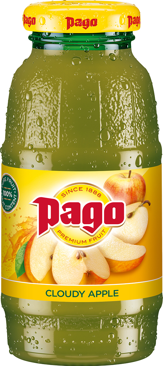 PAGO CLOUDY APPLE 200X12
